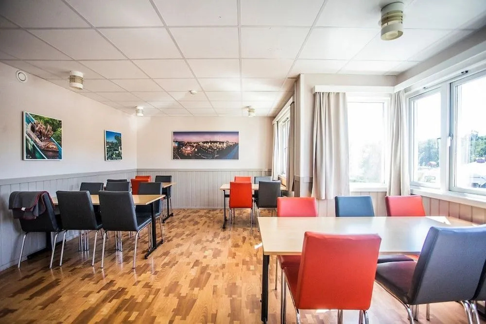 Lisebergsbyns Stugor