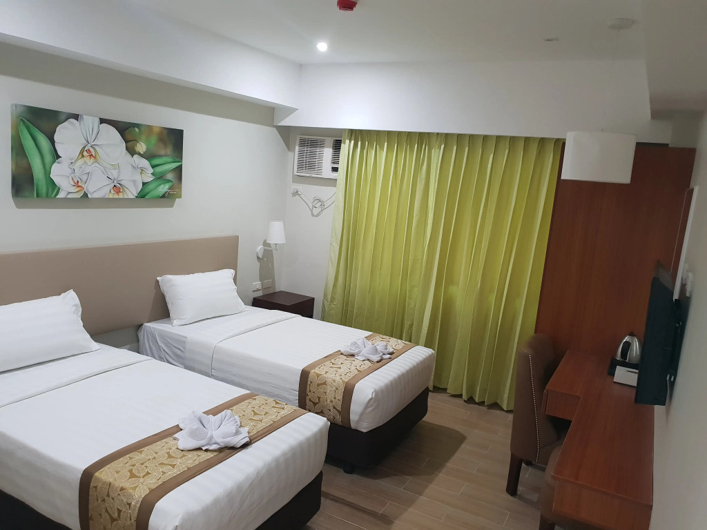 Hotel Fleur de Liz - Tagbilaran City