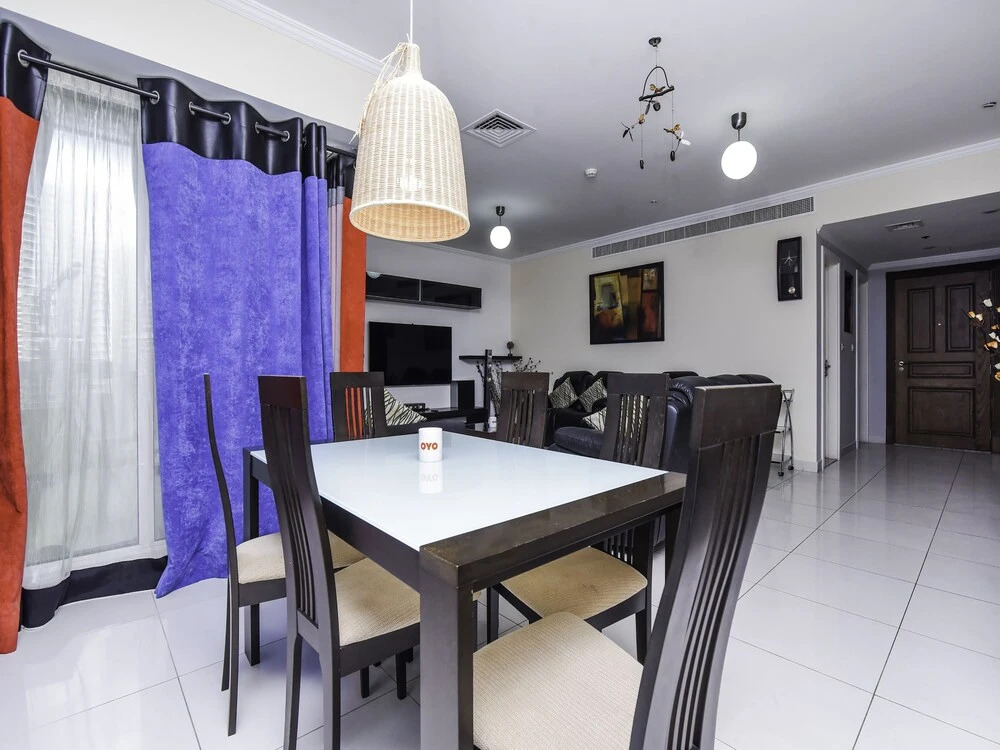 OYO Home 164 2BHK Lake View