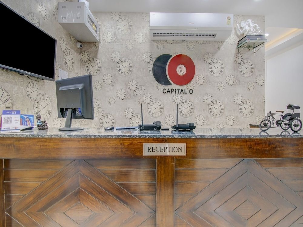 Capital O 30699 Lrc Hotel And Banquet