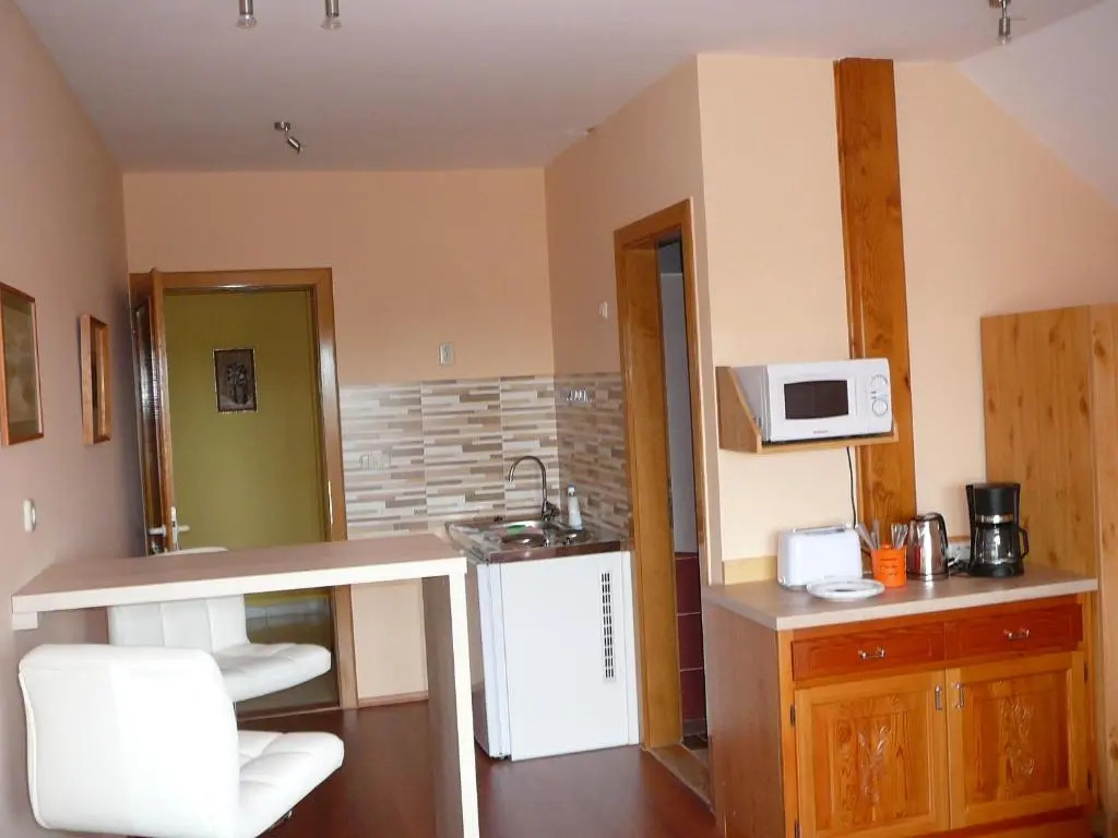 Ciklámen apartman