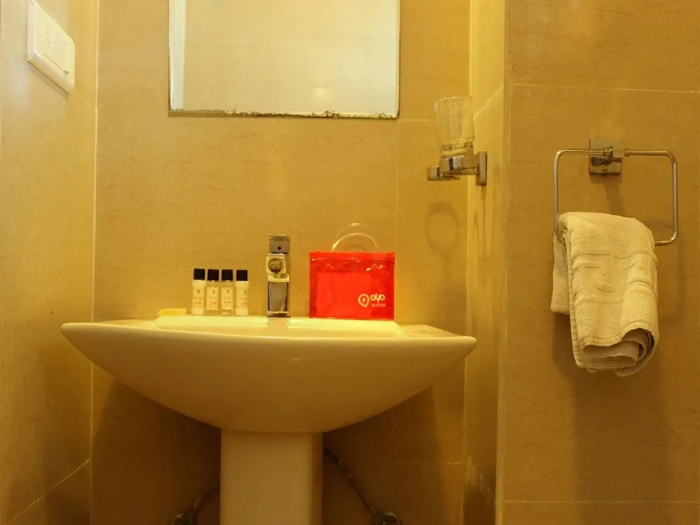 OYO 1534 Hotel The Archi