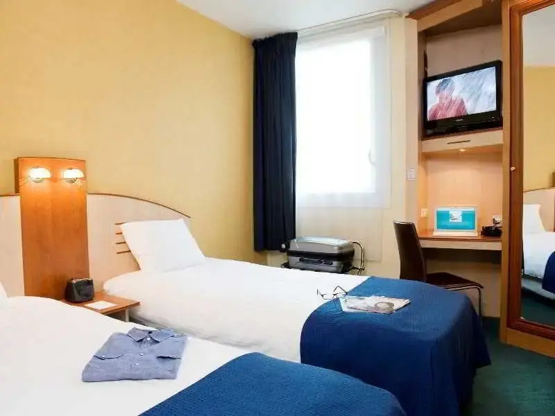 Holiday Inn Garden Court Brussels - Expo