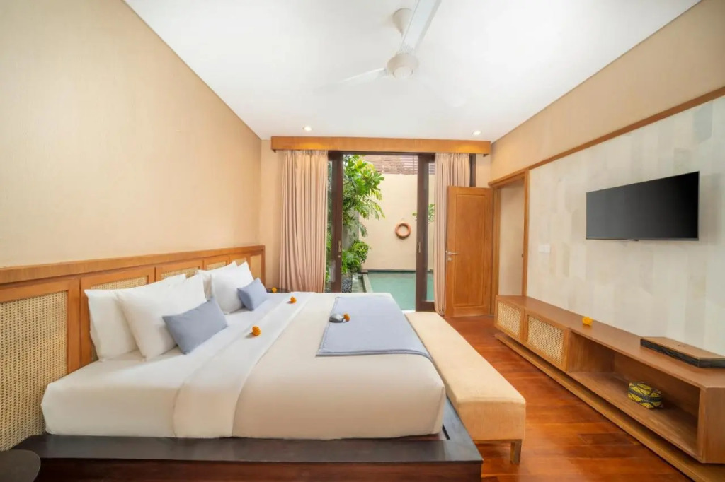 Canggu Circle Villa by Ini Vie Hospitality