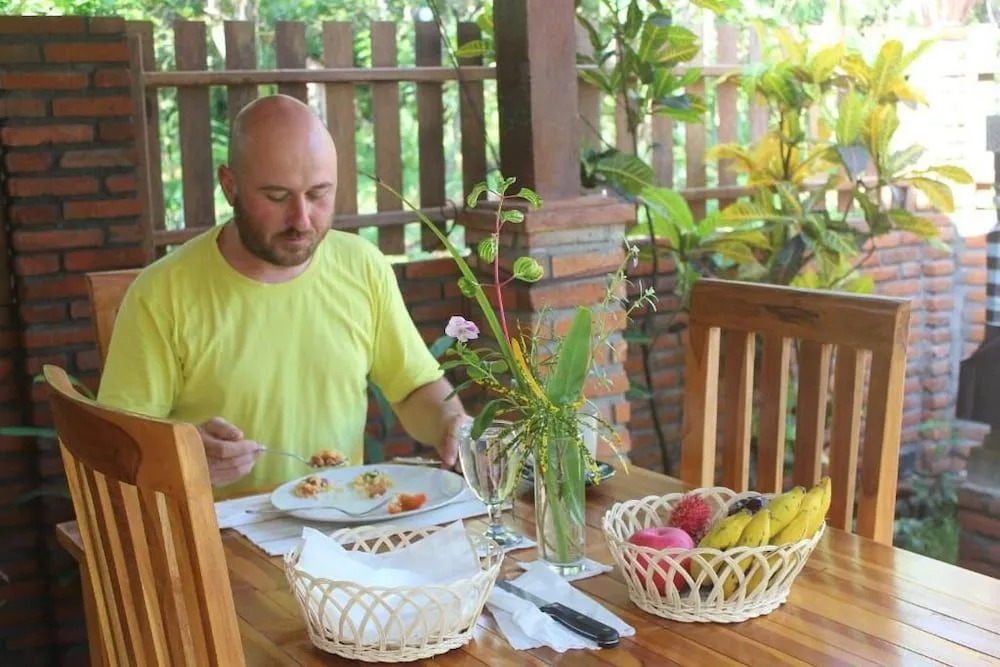 Halumba Eco Villa Bali