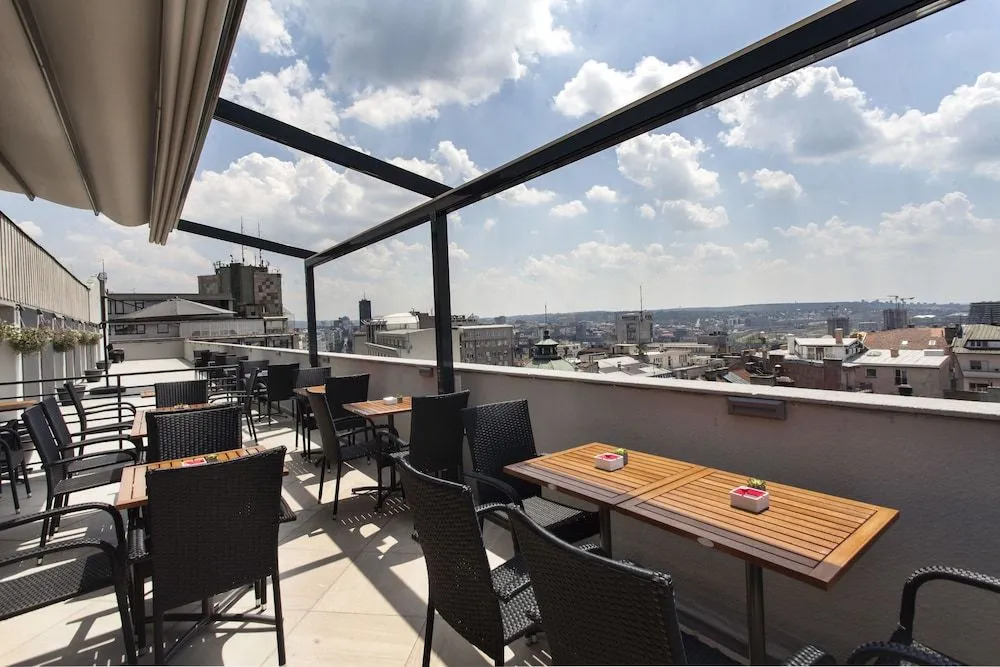 Republic Square Sky Terrace