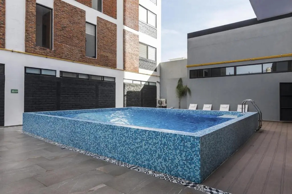 Central Balbuena Apartments