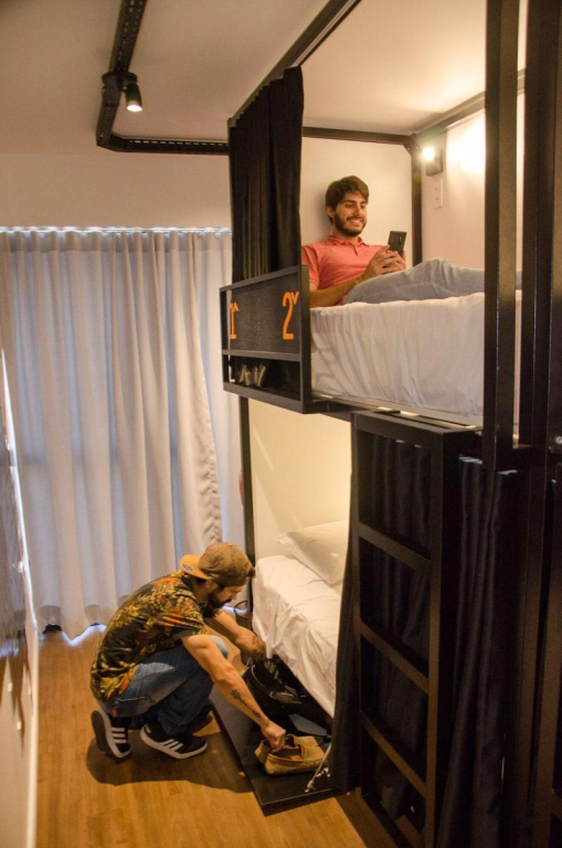Wanderlust Hostel