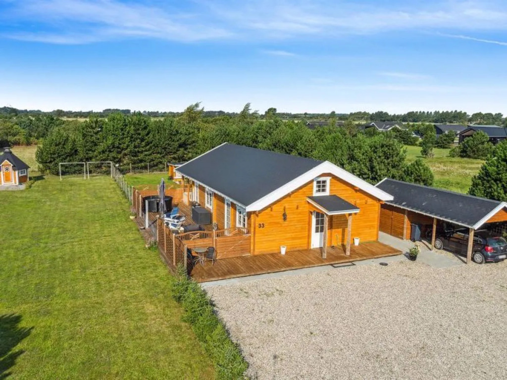 "Vicktoria" - 1.5km from the sea in Lolland, Falster and Mon