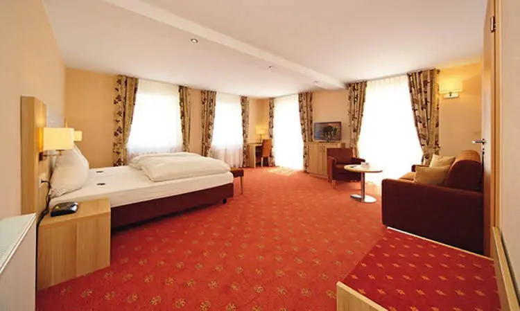WeinBergHotel Nalbach