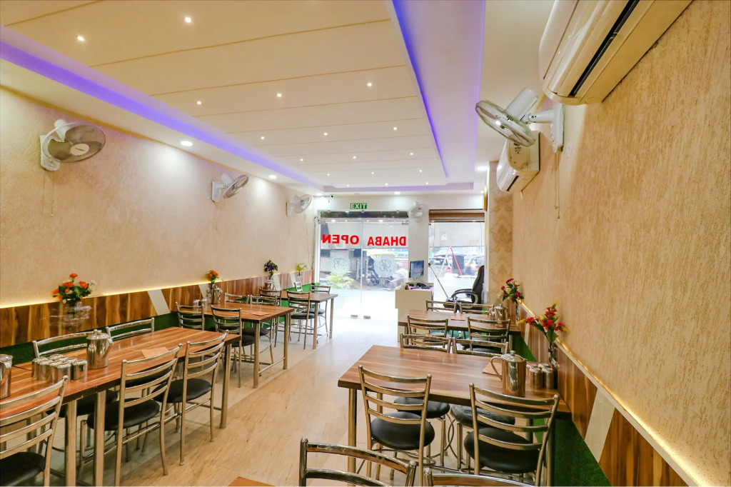 FabHotel JP Residency