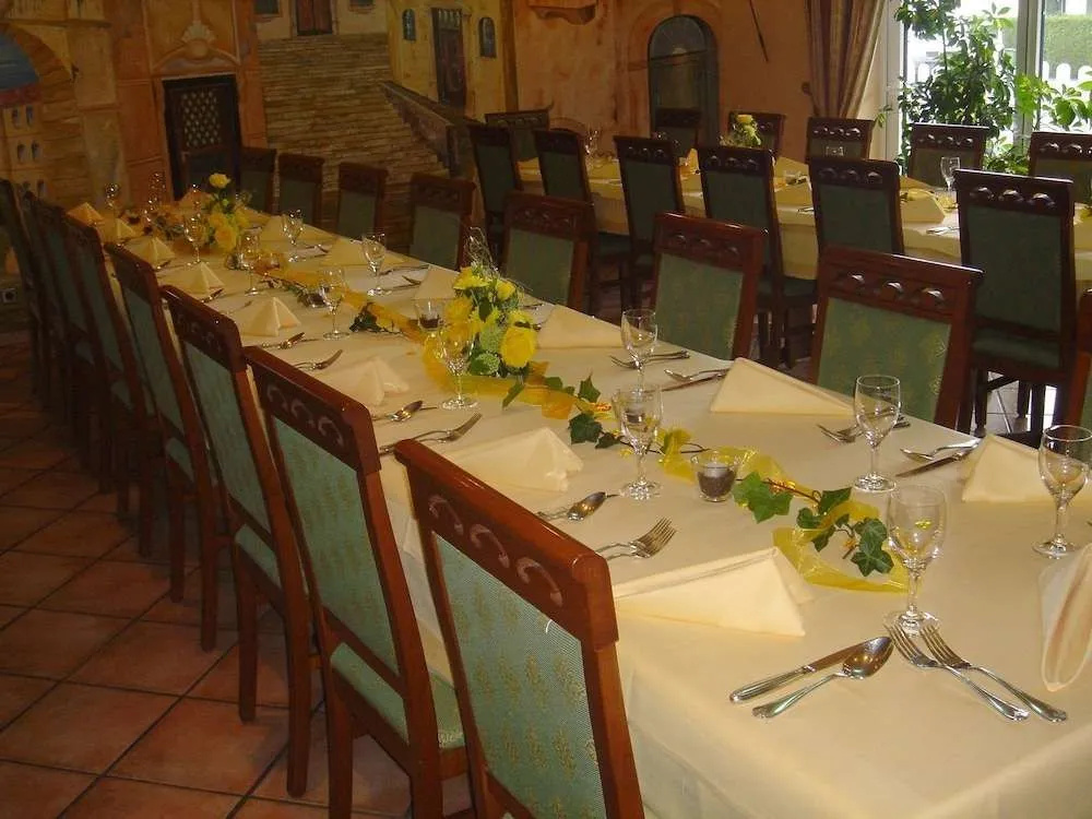 Hotel La Fontana Costanzo