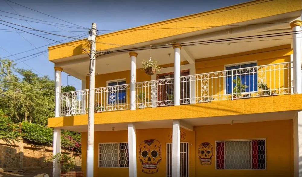 Hostal Casa Maria