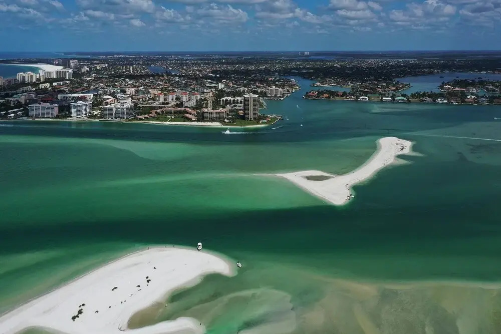 Magnificent Gulf View Condo 2 Bedroom Condo by RedAwning
