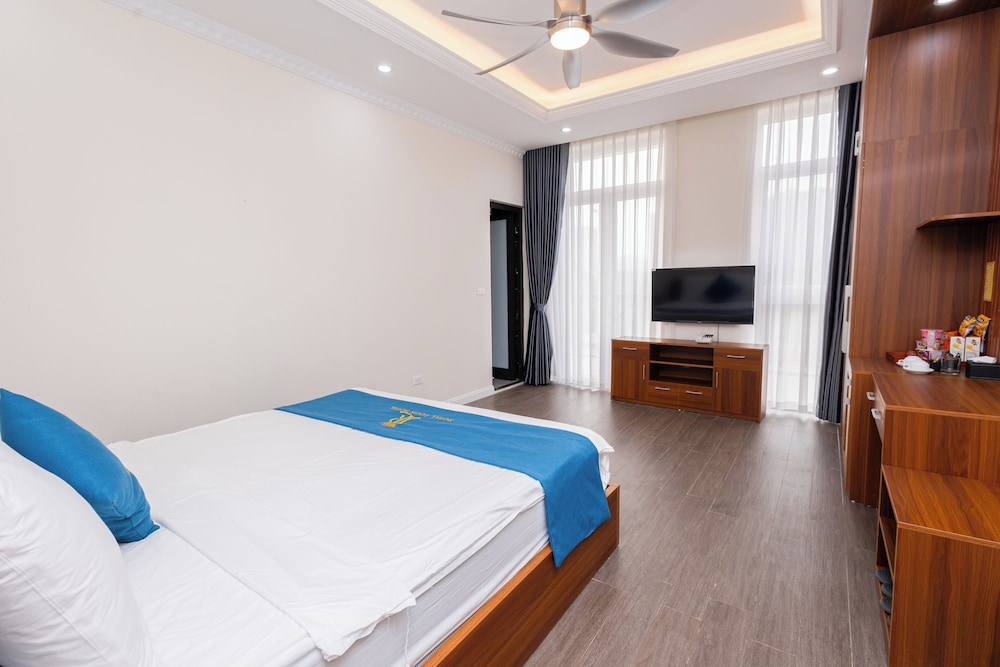 Khách sạn đẹp Hà Nội - Royal Louis Hotel