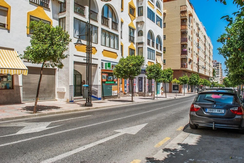 Lovely Apartment with Pool and Vews in Pueblo Lucia Ref 117