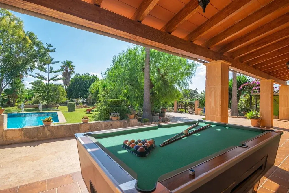 Ca Sa Nina in Inca With 3 Bedrooms and 4 Bathrooms