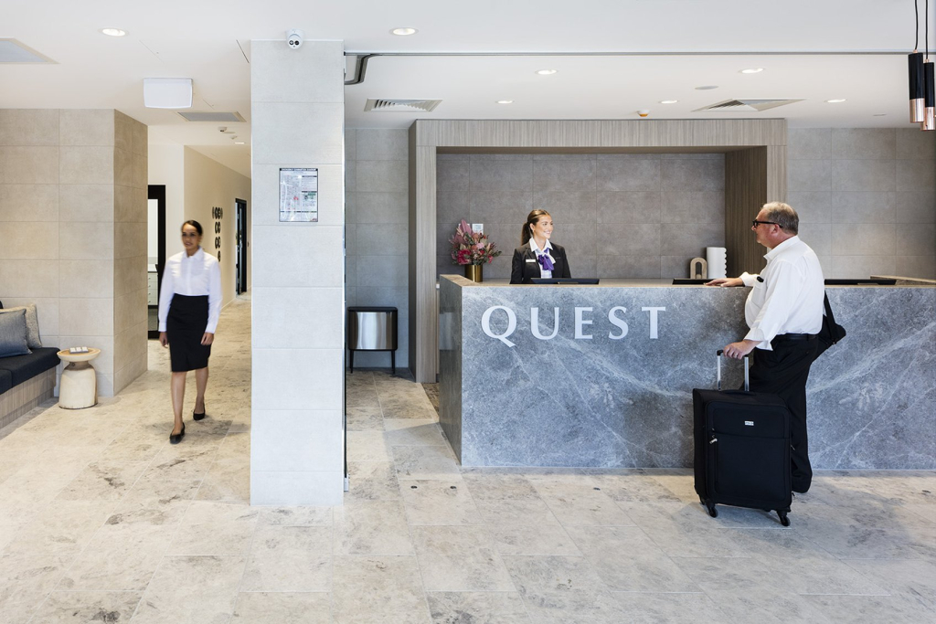 Quest Robina