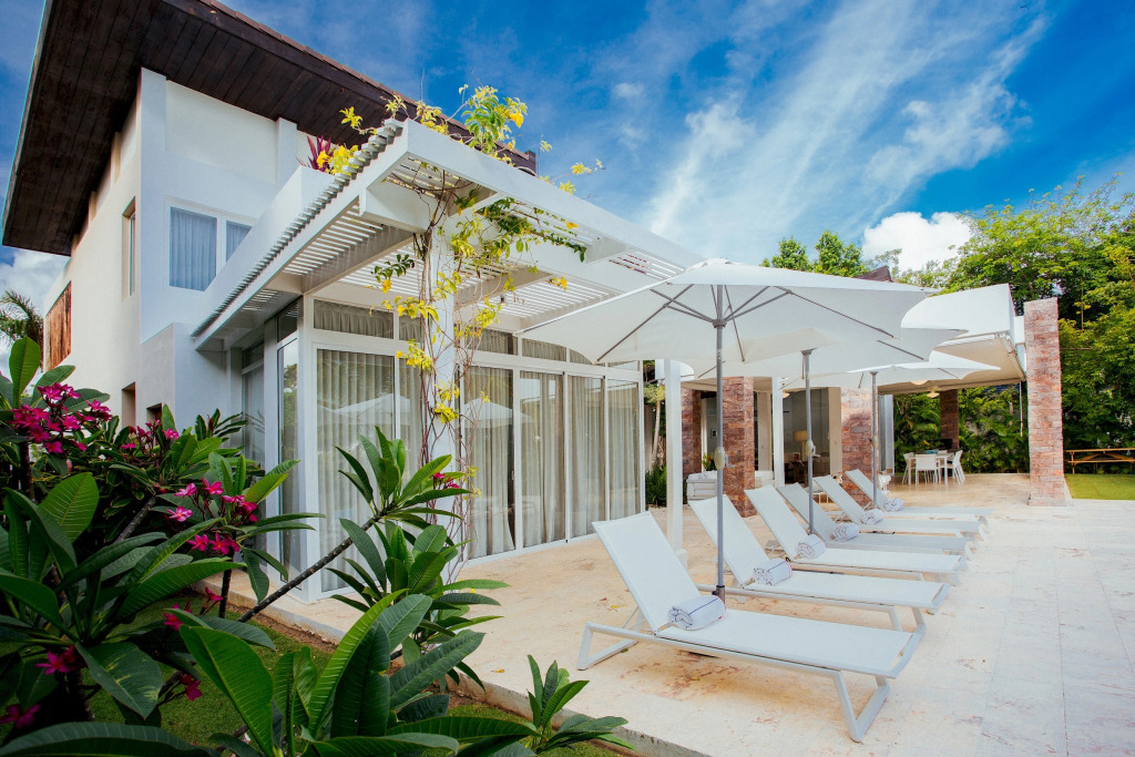 Luxury Villa at Puntacana Resort Club With Private Pool Terrace Golf Carts Butler Maid