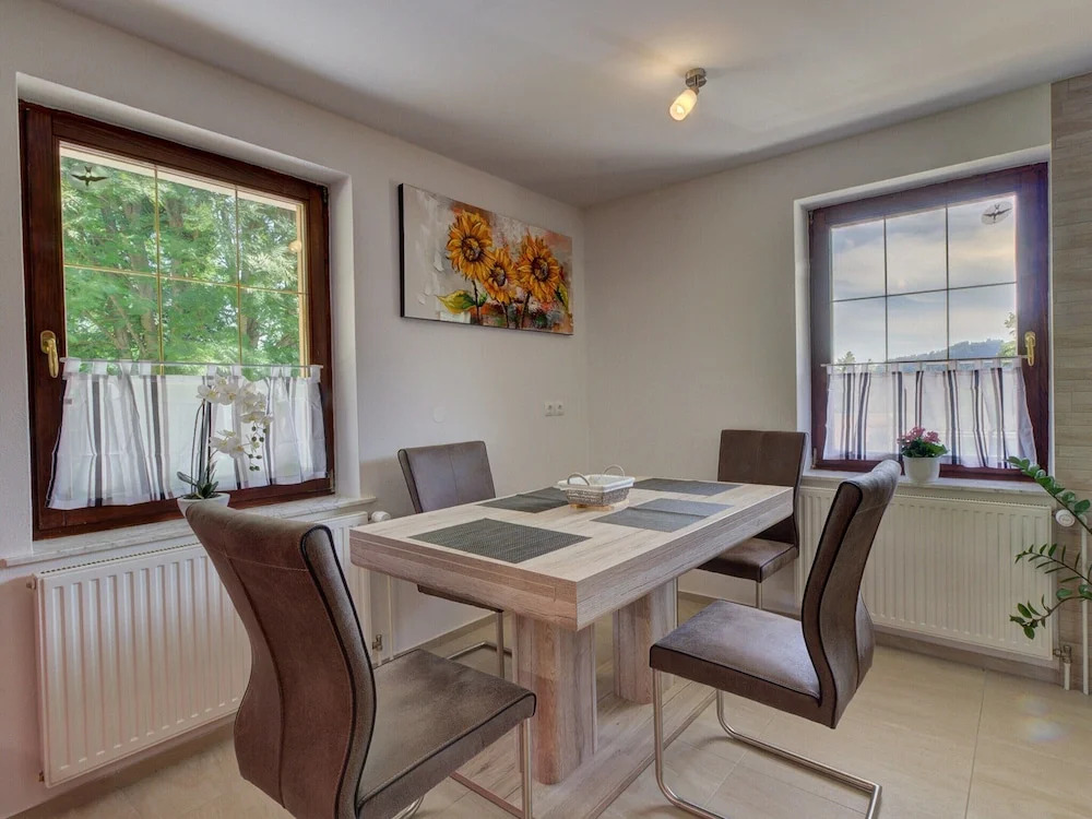 Lovely Apartment in Bled With Fireplace