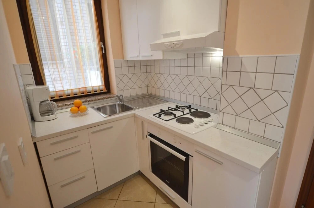 Bernardo in Rovinj With 1 Bedrooms and 1 Bathrooms