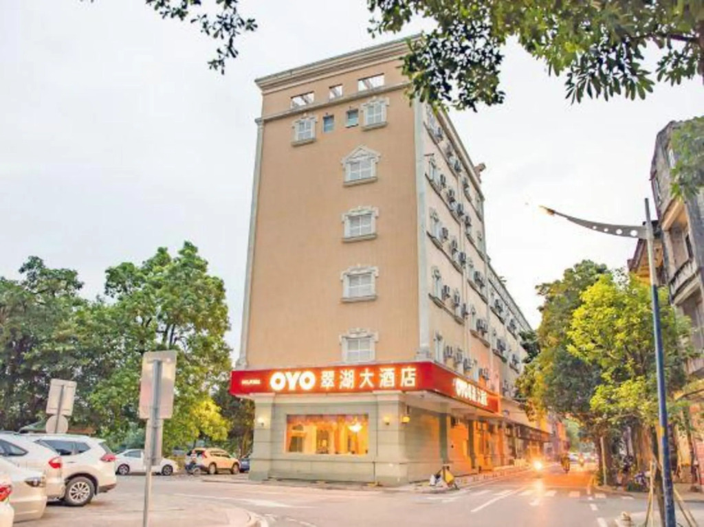 Cuihu Hotel