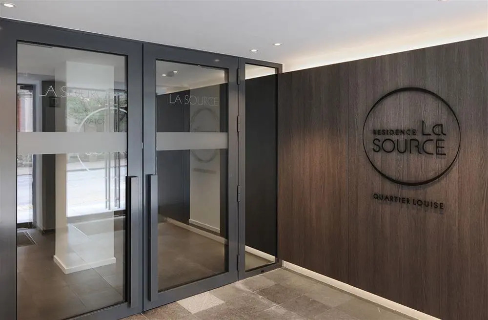 Aparthotel Residence La Source