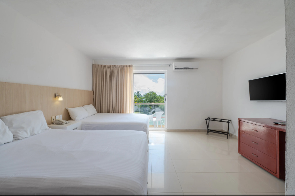 Hotel Dos Playas Faranda Cancún