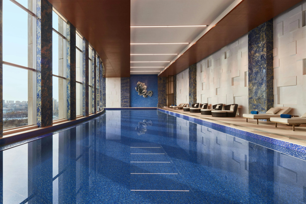 Sheraton Beijing Lize Hotel