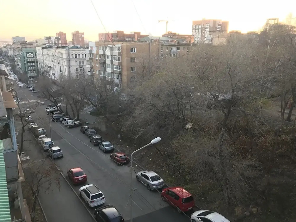 Апартаменты на ул. Посьетской