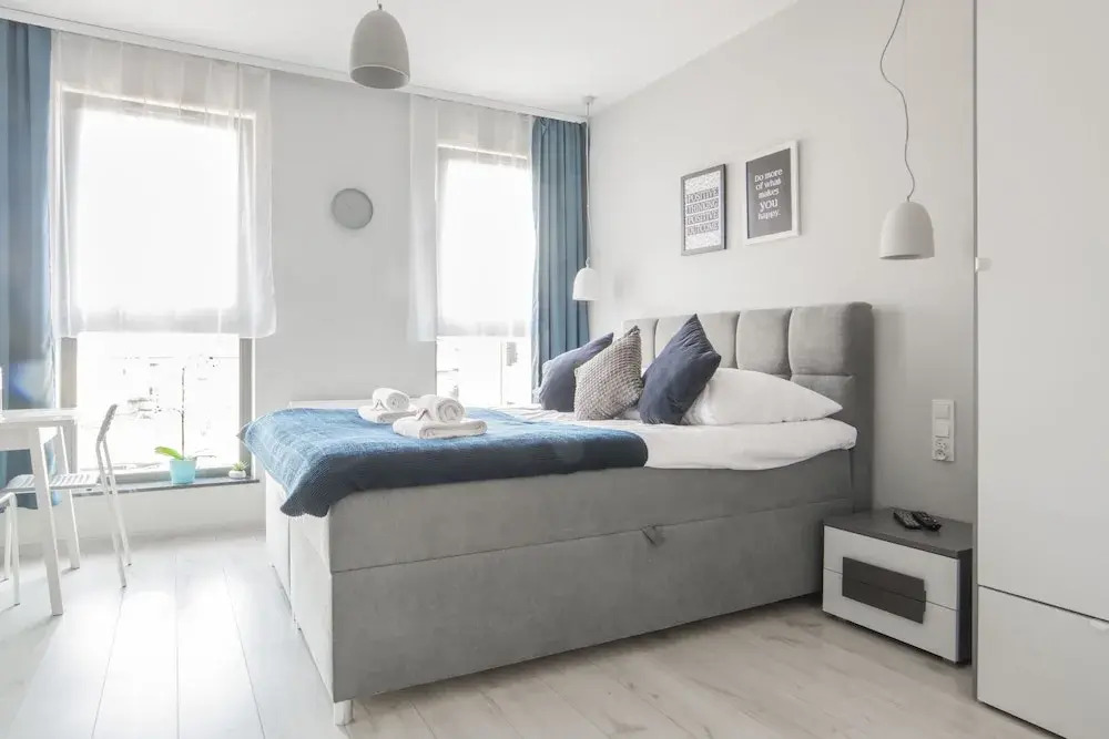 Unique Apartments - Browar Gdański