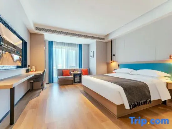 Yunya Wisdom Hotel (Xi 'an Xijing Hospital Hujiamiao Subway Station Branch)