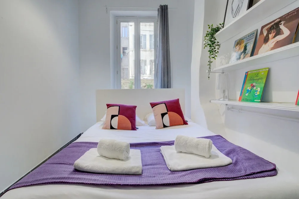 Charmant Appartement Gare St-Charles 5 mn