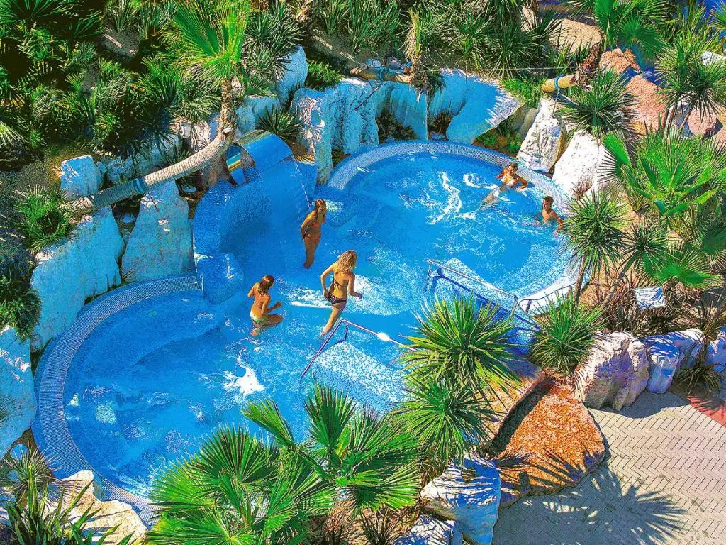 Camping Portofelice