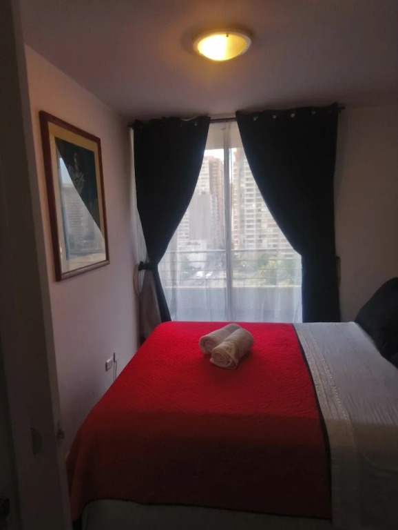Arturo Prat Dpto 1201 Torre B