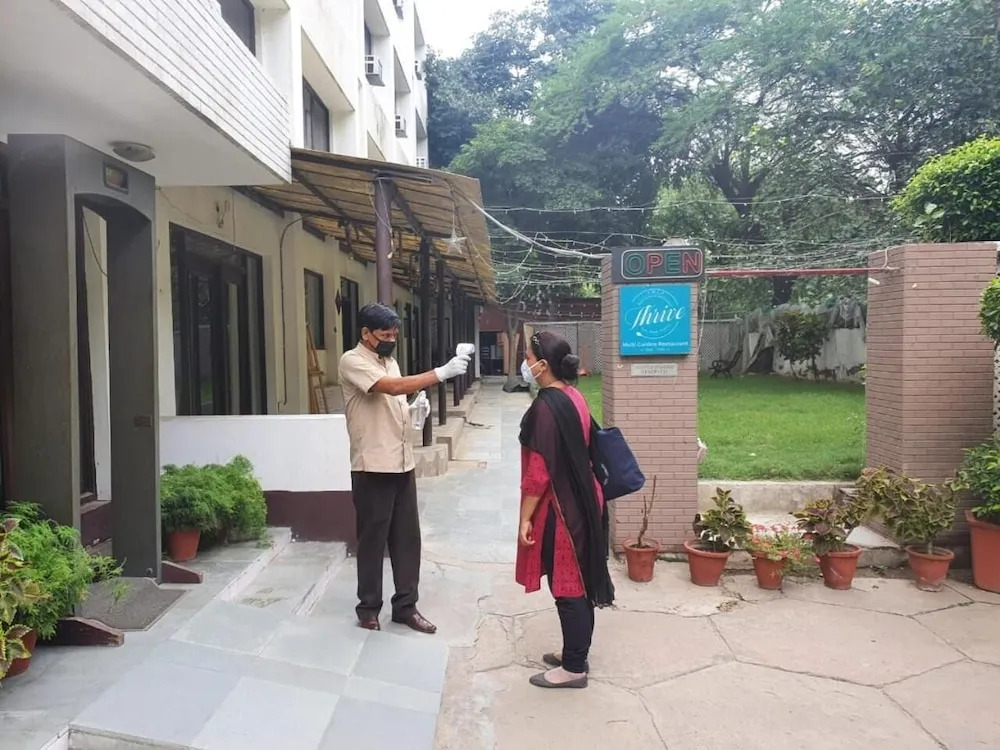 YWCA International Guest House