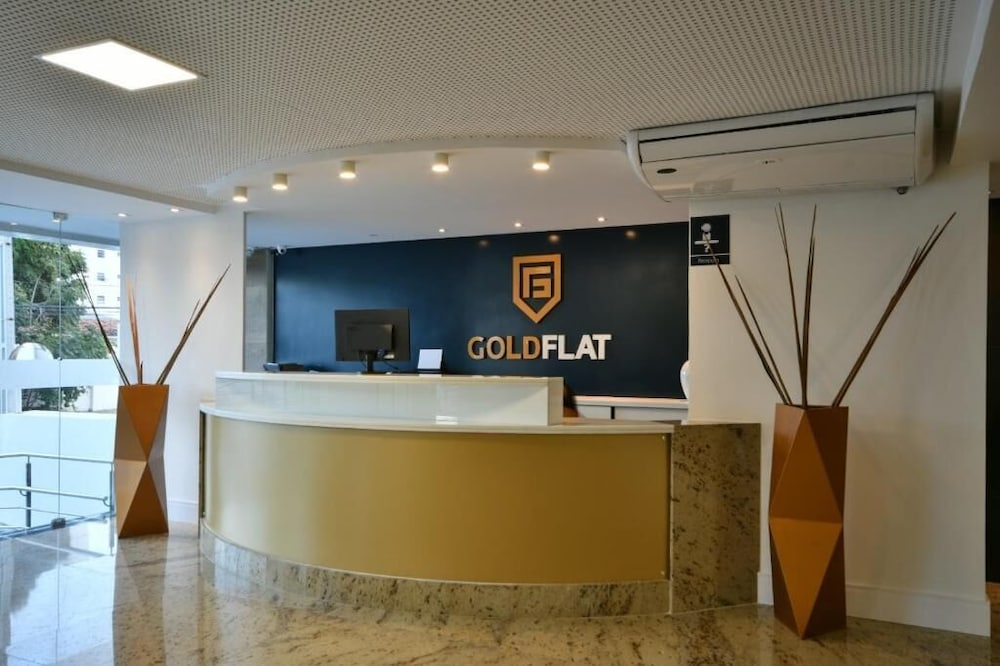 Flat 321-GF na praia de Cabo Branco