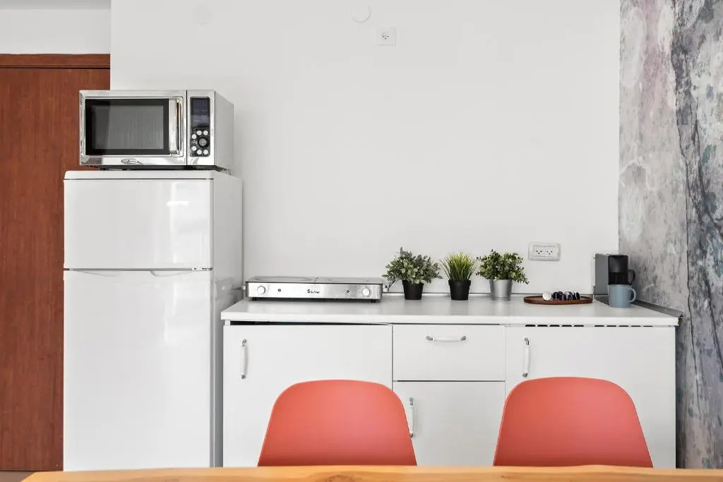 Design Apartments by the Beach in TLV