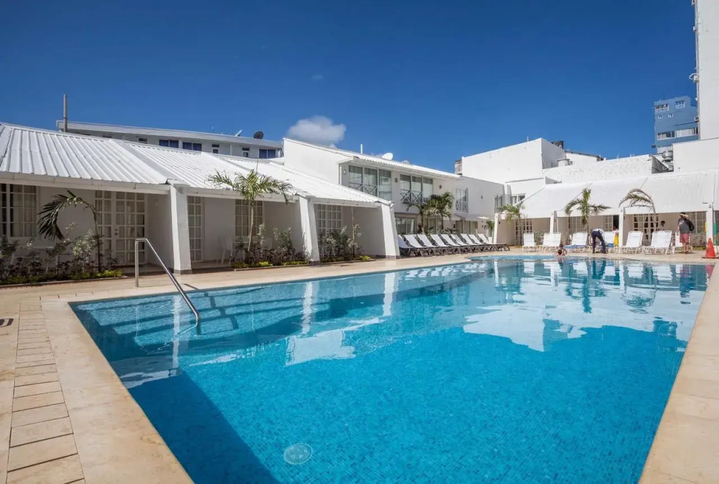 Hotel Casablanca