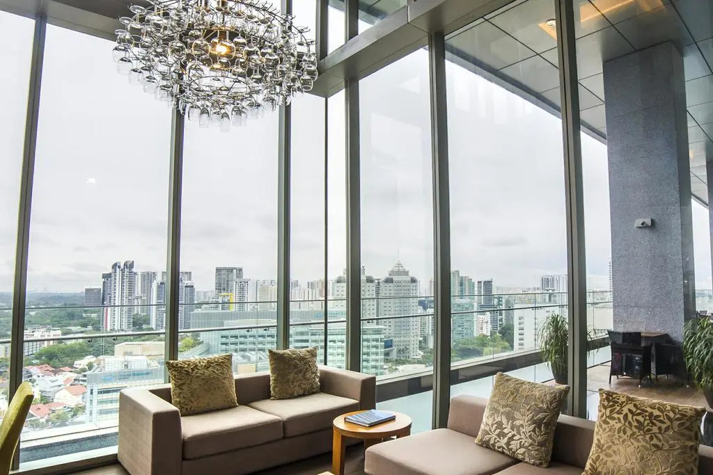 Oasia Hotel Novena, Singapore by Far East Hospitality