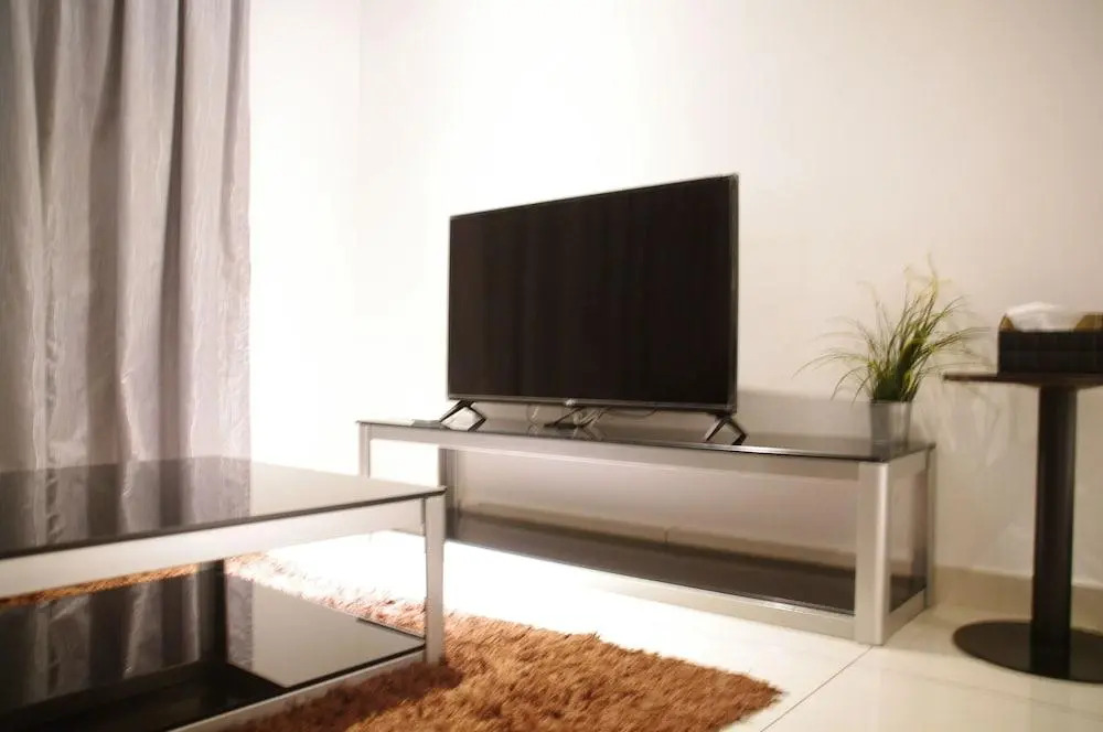 D'Esplanade City View Apartment
