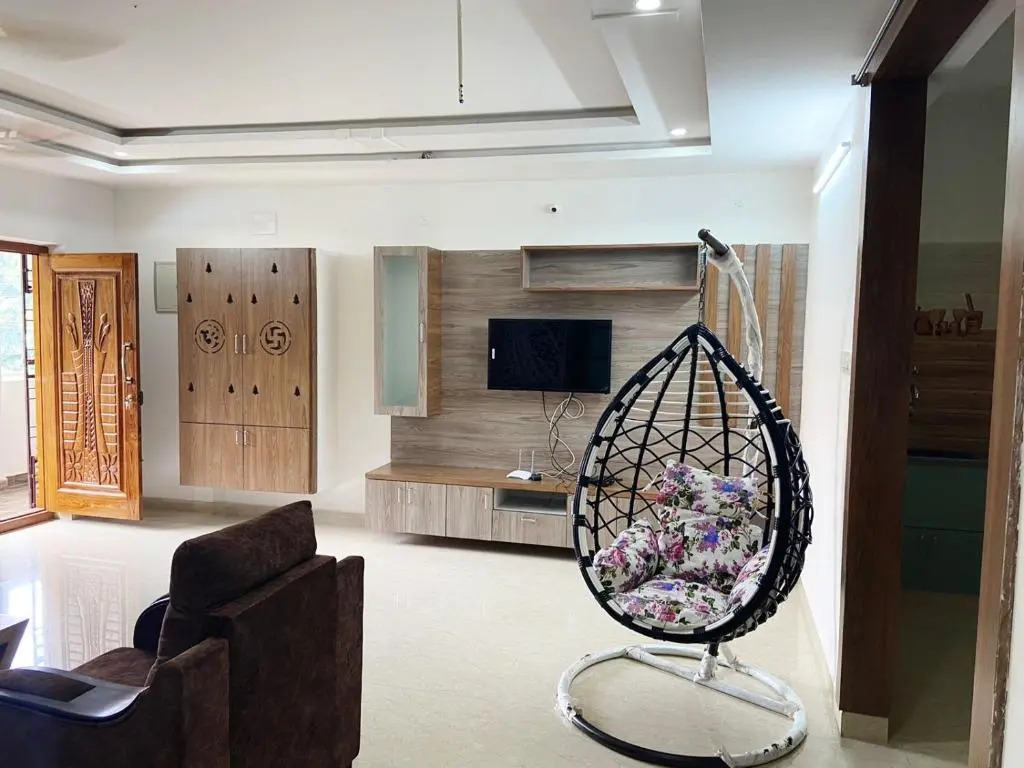 Ameya Homestays Brand New Fully Furnished 3BHK & 2BHK Apartments