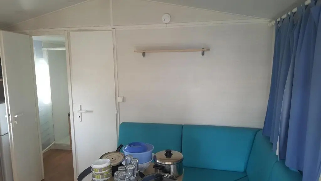 Mobil home 4 personnes Port la nouvelle