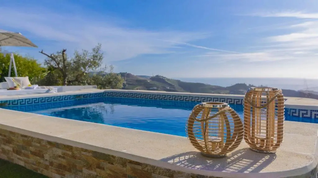 Villa Las Palomas Torrox by Ruralidays