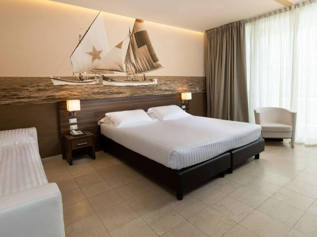 Mercure Rimini Lungomare