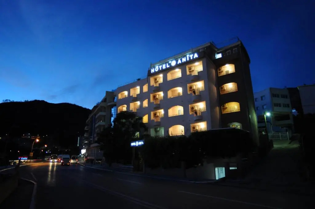 Hotel Anita