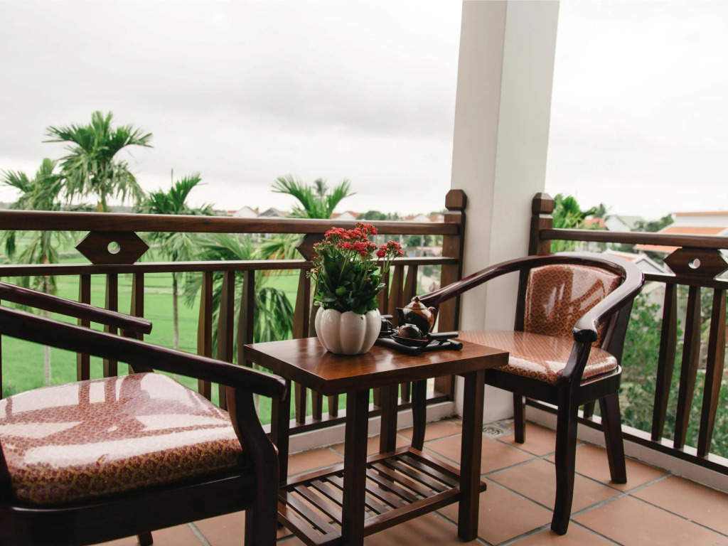 Hoi An Golden Rice Villa