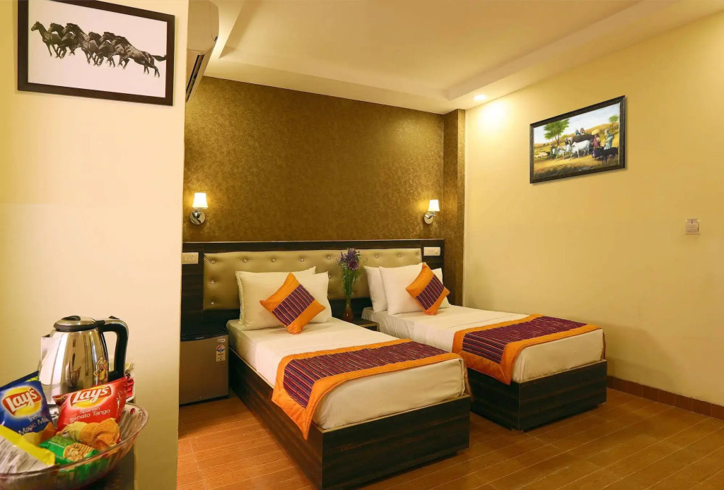 OYO 8967 Hotel Aeroporto
