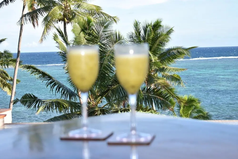 Island Breeze Fiji