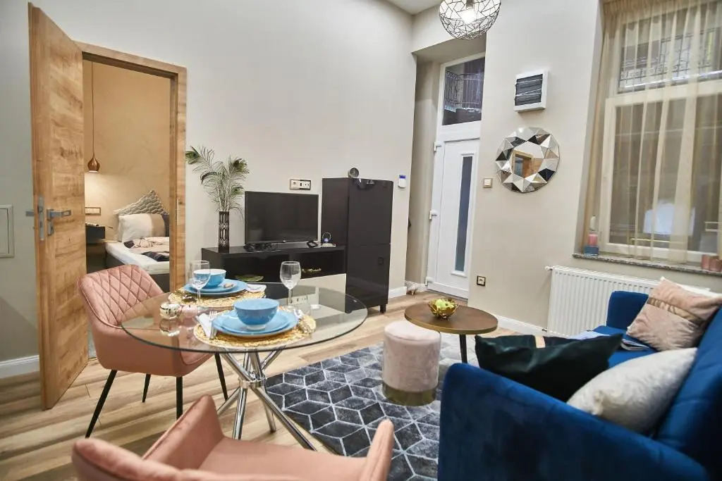 W18 Design Apartments - Budapest Downtown